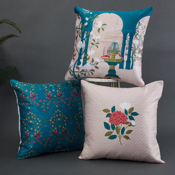 Corsica Bela Set of 3 Cushion Covers - 40x40cm