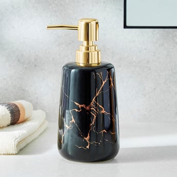 Aubree Vince Ceramic Soap Dispenser - 450ml