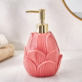 Corsica Ceramic Soap Dispenser - 500ml