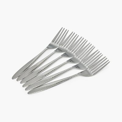 Buy FNS 24-Piece Stainless Steel Cutlery Set from FNS at just INR
