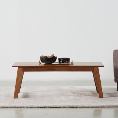 Amherst mid century modern coffee table online