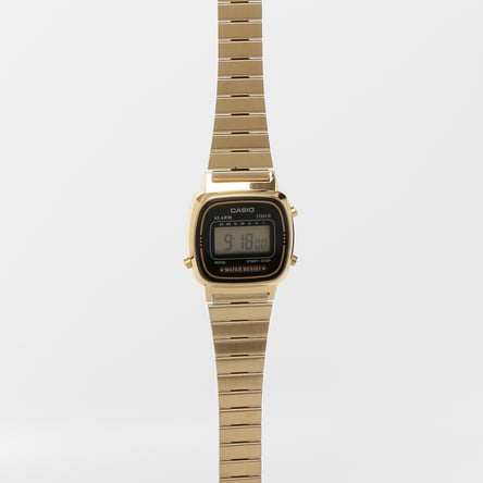 CASIO Vintage Digital Watch D124