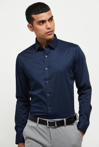 Shop for Formal Shirts for Men Online in India | Max Fashion