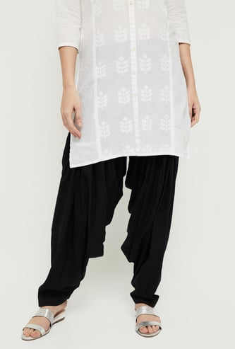 Patiala Pants - Buy Patiala Pants For Women Online In India 