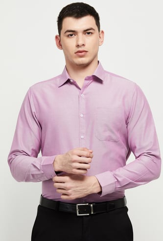 Shop for Formal Shirts for Men Online in India | Max Fashion