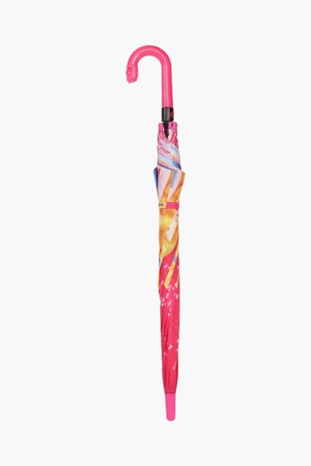 Monolith Printed Disney Princess Three Fold Umbrella