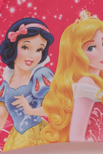 Monolith Printed Disney Princess Three Fold Umbrella