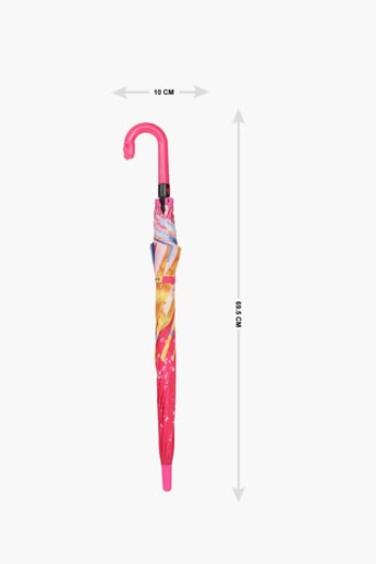 Monolith Printed Disney Princess Three Fold Umbrella