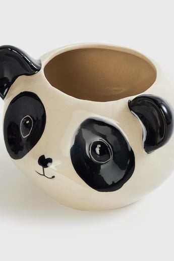 Malta Ceramic Panda Planter