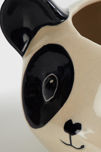 Malta Ceramic Panda Planter