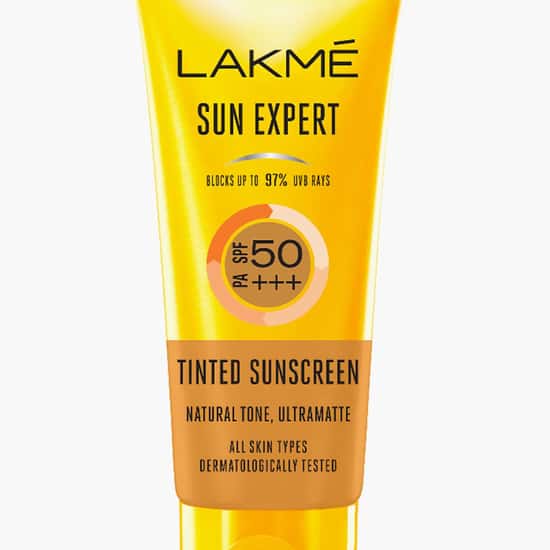 LAKME Sun Expert 50 SPF Tinted Sunscreen