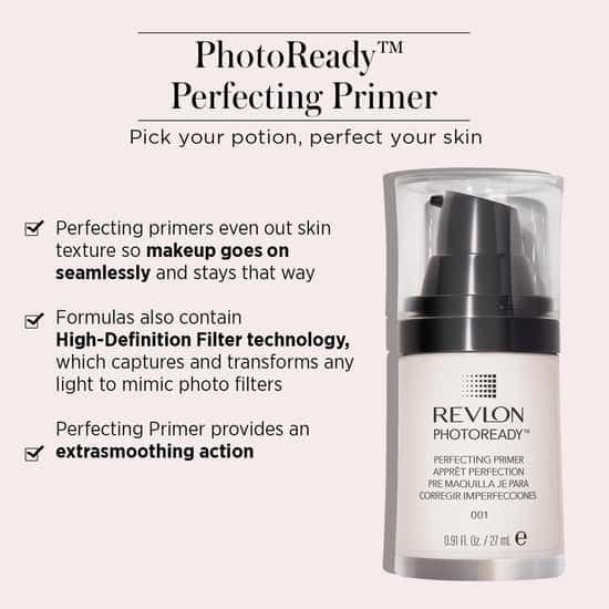 REVLON Photoready Perfecting Primer