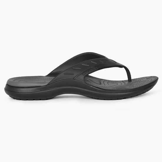 CROCS Dual Comfort Flip-Flops