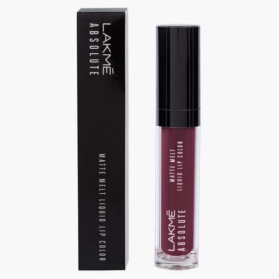 LAKME Absolute Matte Melt Liquid Lip Colour