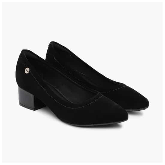 MODARE Women Solid Block Heels
