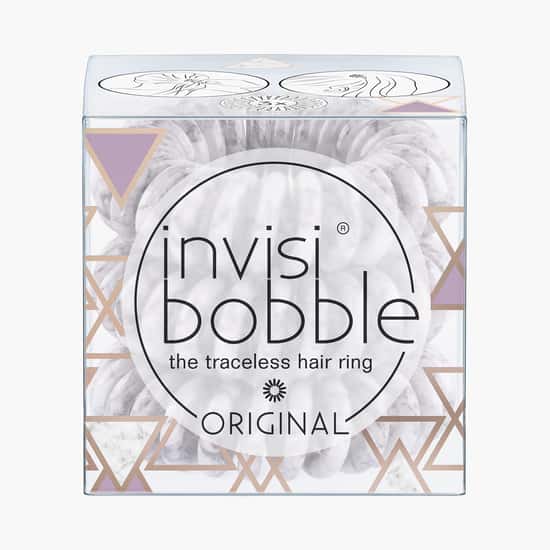 INVISIBOBBLE Original Marbleous Traceless Hair Ring - St. Taupez