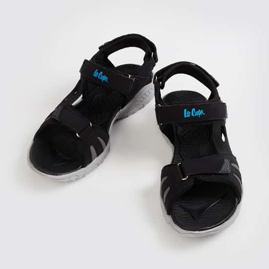 LEE COOPER Men Solid Floaters
