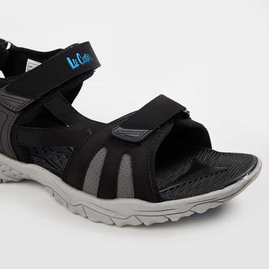 LEE COOPER Men Solid Floaters