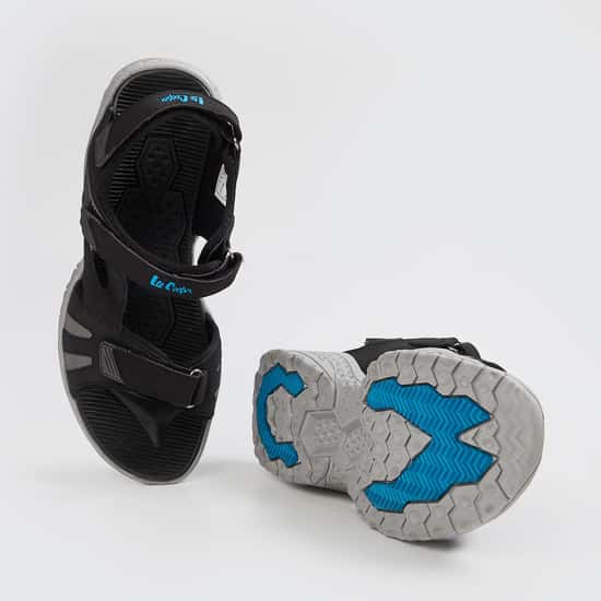 LEE COOPER Men Solid Floaters