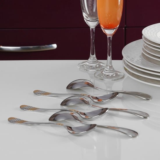 FNS Imperio Soup Spoon