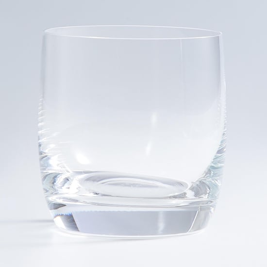 OCEAN Lucaris 6-piece Round Rock Glass set-340 ml