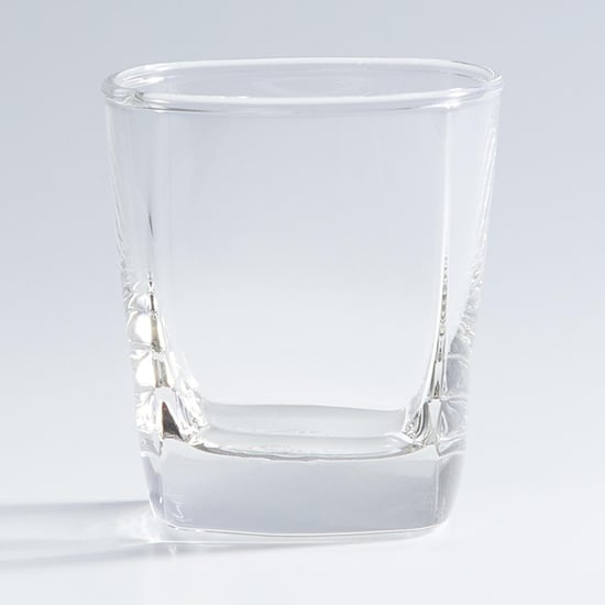 OCEAN  6-piece Round Water Glass set- 195 ml