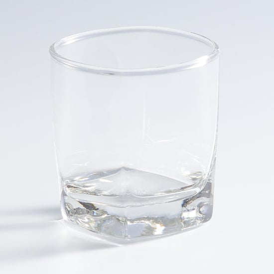 OCEAN  6-piece Round Water Glass set- 195 ml