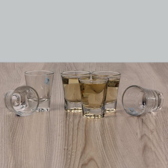 OCEAN 6-piece Shot Glass set- 60 ml