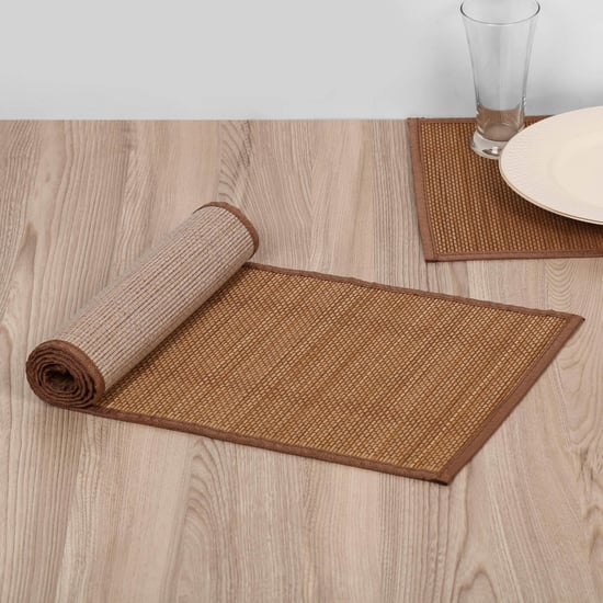 Bamboo Ocean Table Runner