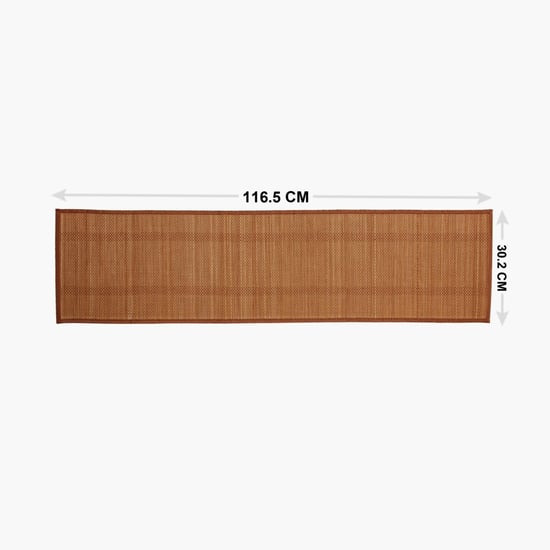 Bamboo Ocean Table Runner