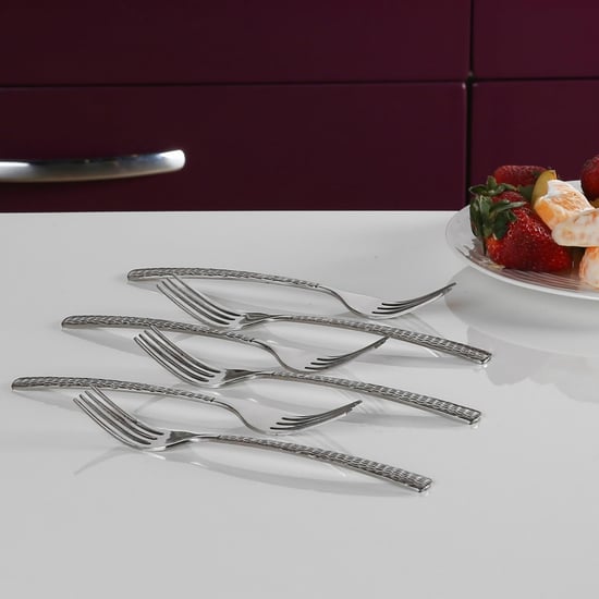 FNS Madrid Dinner Fork-Set Of 6 Pcs.