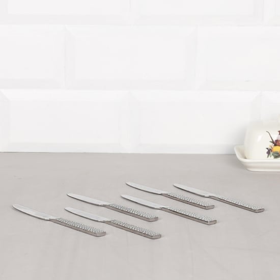 FNS Madrid Dessert Knife - Set Of 6 Pcs.