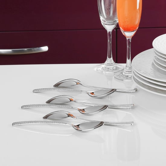 FNS Madrid Dessert Spoon - Set Of 6 Pcs.