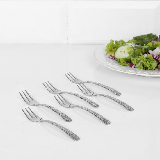 FNS Madrid Fruit Fork - Set Of 6 Pcs.