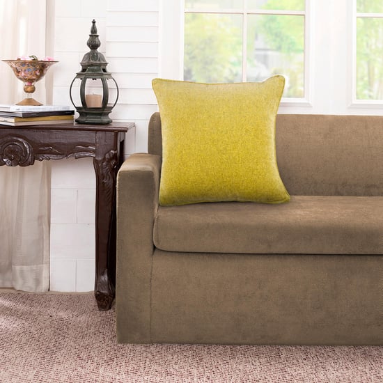 MASPAR Melange Chenille Textured Cushion Cover - 40 x 40 cm