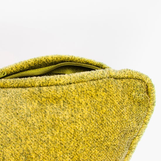 MASPAR Melange Chenille Textured Cushion Cover - 40 x 40 cm