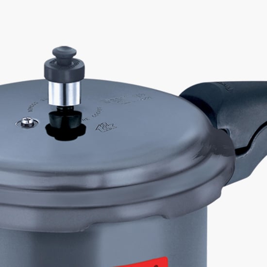 PRESTIGE Deluxe Plus Induction Base Pressure Cooker - 5 l