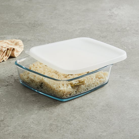 BOROSIL Microwaveble Casserole with Lid