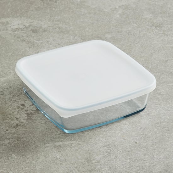 BOROSIL Microwaveble Casserole with Lid
