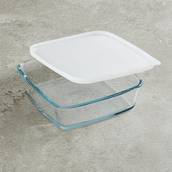 BOROSIL Microwaveble Casserole with Lid