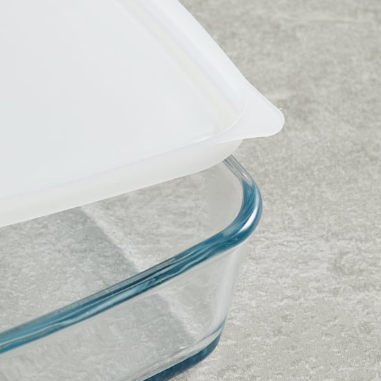 BOROSIL Microwaveble Casserole with Lid