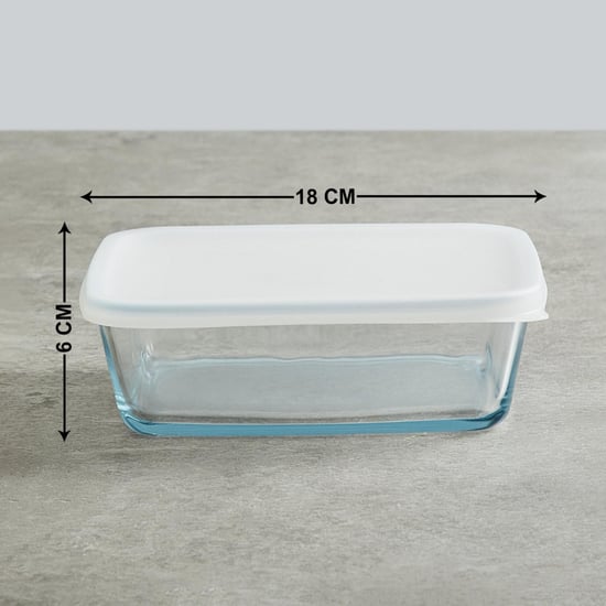 BOROSIL Microwaveble Casserole with Lid