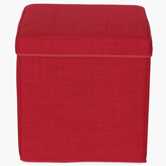 Sanderson Sit & Store Folding Ottoman