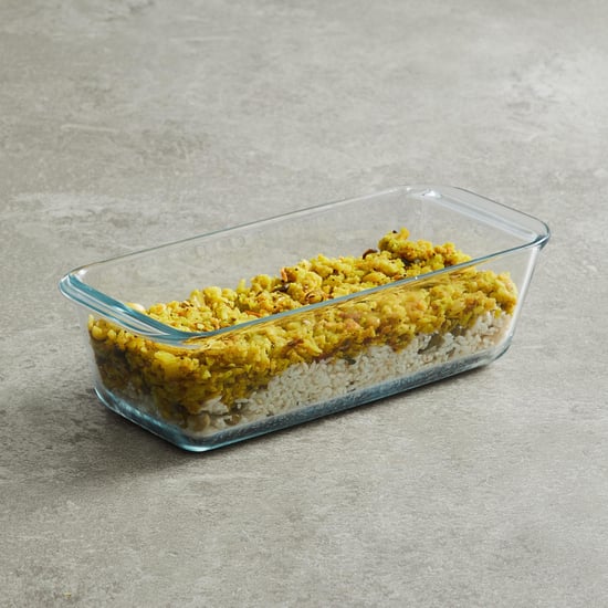 BOROSIL Microwaveble Loaf Dish