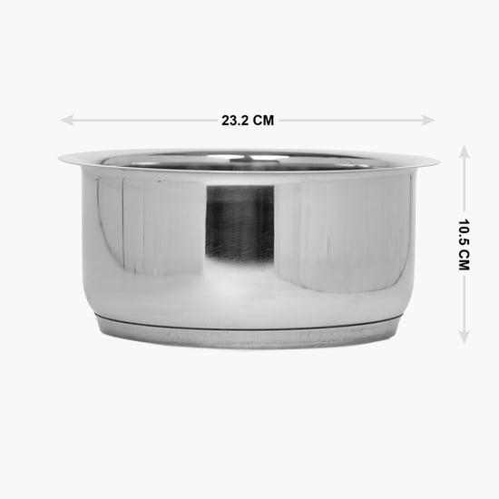 Induction Bottom Tope