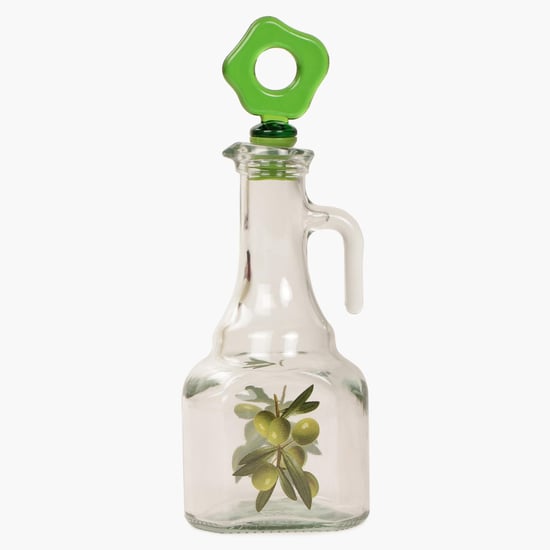 Montana Decorated Oil And Vinegar Bottle - 250 ml