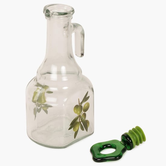 Montana Decorated Oil And Vinegar Bottle - 250 ml