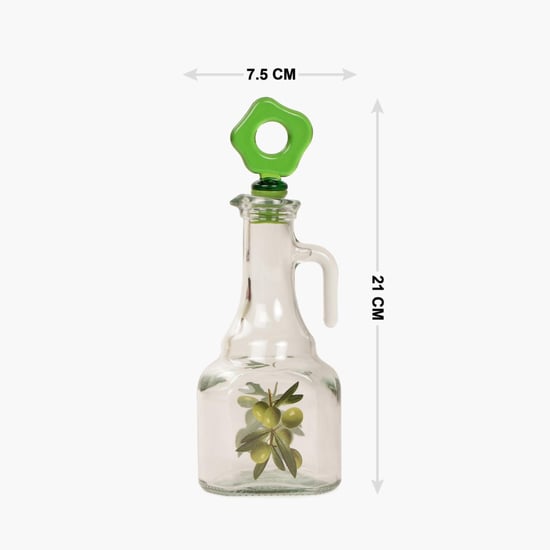 Montana Decorated Oil And Vinegar Bottle - 250 ml