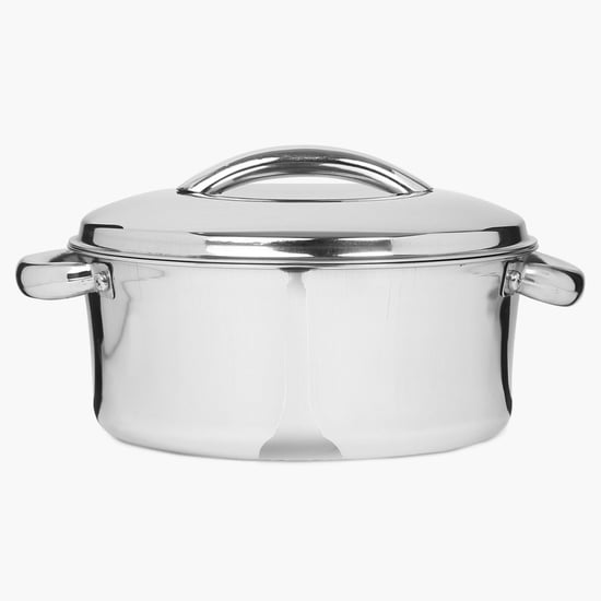 MILTON Thermosteel Casserole - 1000ml.