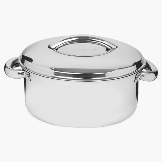 MILTON Thermosteel Casserole - 1000ml.